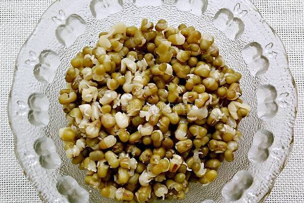 绿豆椰汁西米露的做法图解4
