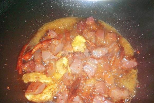 红烧牛肉面的做法图解7