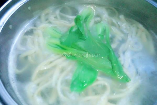 红烧牛肉面的做法图解20