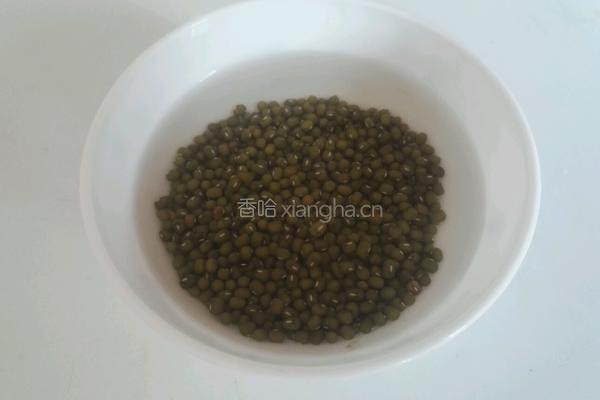 绿豆马蹄爽的做法图解2