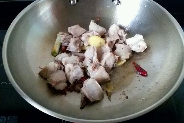 白萝卜羊肉汤的做法图解6