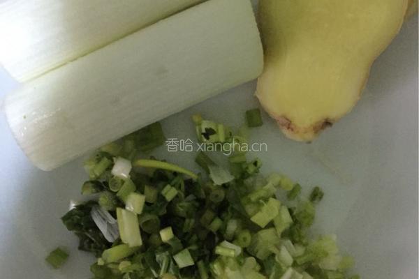 高压锅莲藕排骨汤的做法图解4