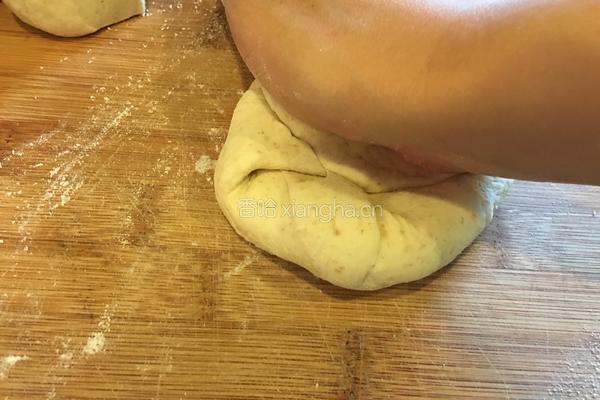 麦麸馒头的做法图解11