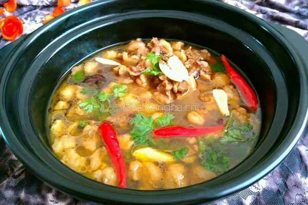 牛肉煲的做法图解9