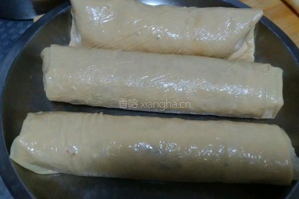 潮汕肉卷的做法图解11
