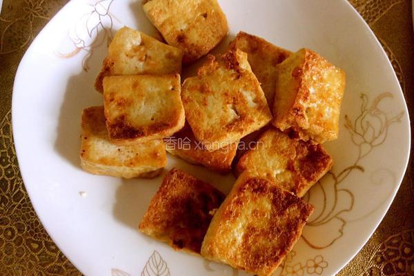 豆芽炒豆泡的做法图解4