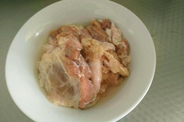 川味红烧牛肉的做法图解2