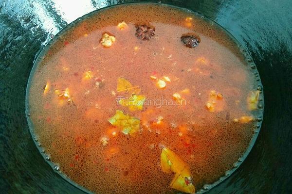 川味红烧牛肉的做法图解8