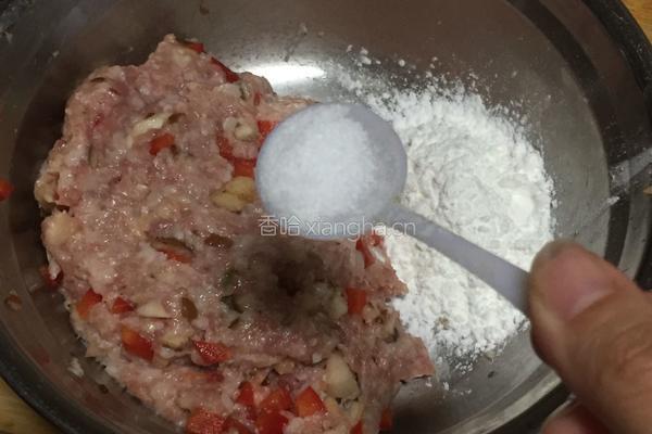 煎小肉饼的做法图解5