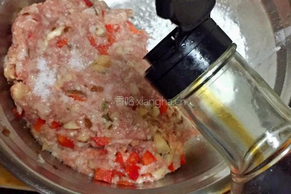 煎小肉饼的做法图解6