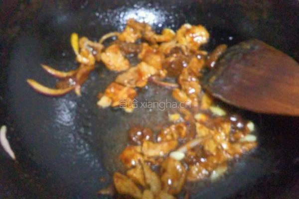 韩式海带豆腐汤的做法图解6