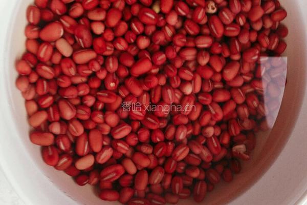红豆泥的做法图解1
