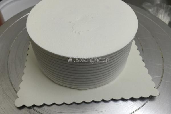 榴莲蛋糕的做法图解4