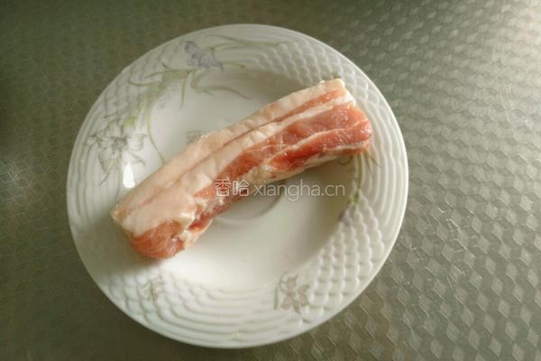 驴肉蒸饺的做法图解2