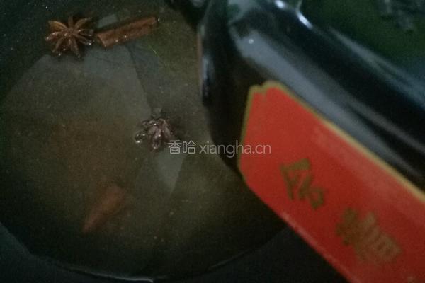 茴香豆的做法图解3