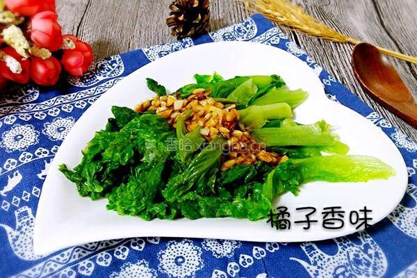拌生菜的做法图解11
