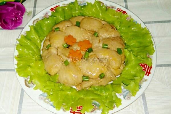 红烧猴头菇的做法图解10