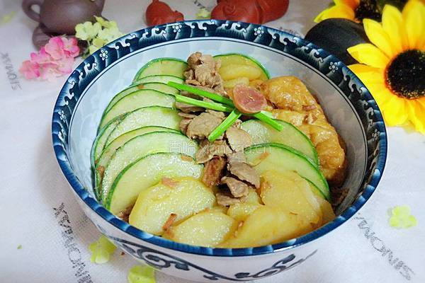 农家一锅出的做法图解10