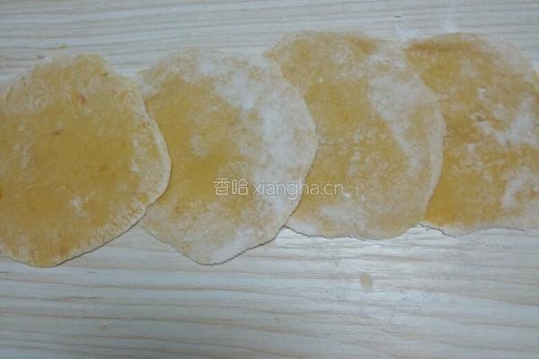 富贵花开的做法图解12