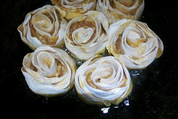 富贵花开的做法图解18