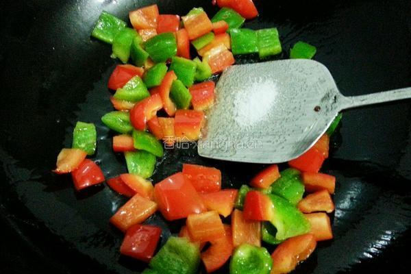 麻辣肉片的做法图解4