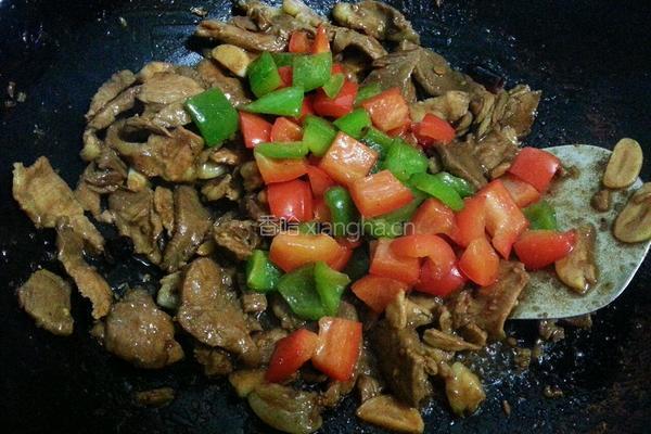 麻辣肉片的做法图解9