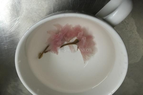 果冻蛋糕的做法图解1