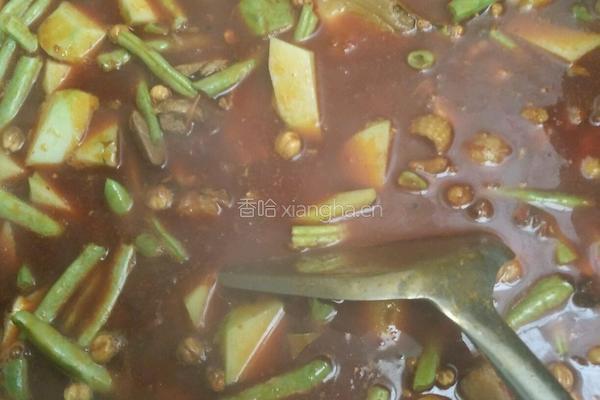柴火鸡的做法图解5