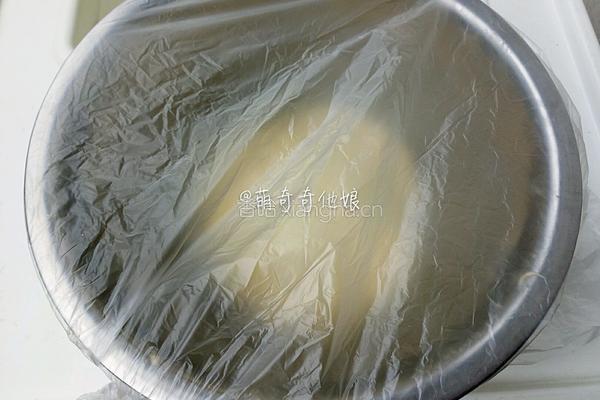 自制健康油条的做法图解3