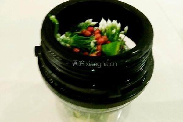 韭菜花酱的做法图解5