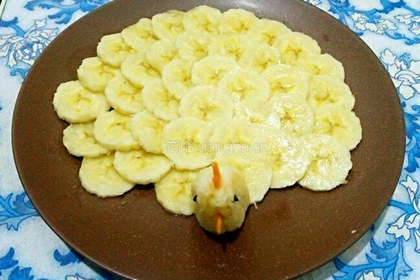 香蕉片的做法图解6