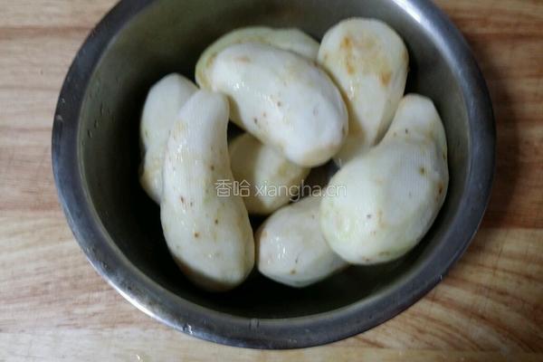 重庆芋儿鸡的做法图解4