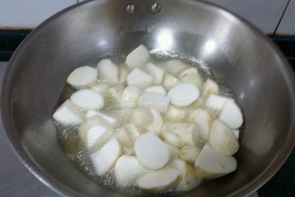 重庆芋儿鸡的做法图解9