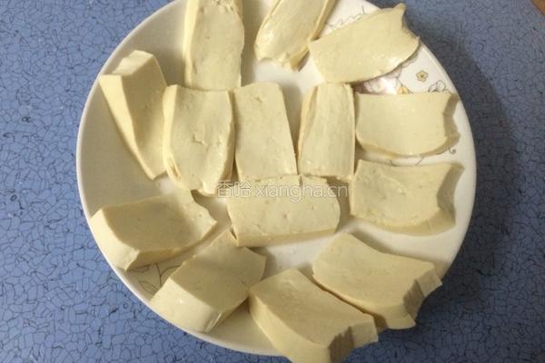 虎皮豆腐的做法图解2