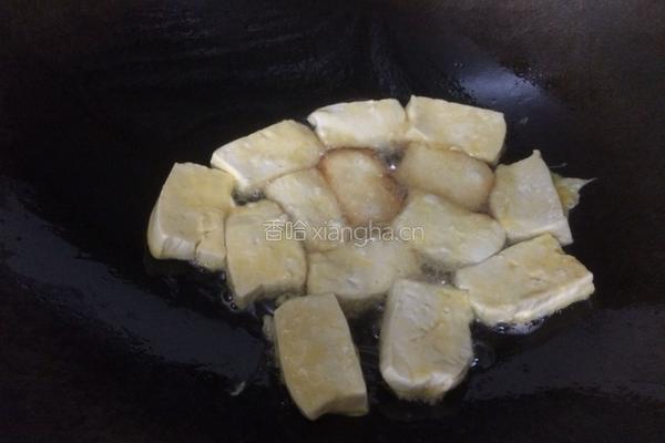 虎皮豆腐的做法图解6