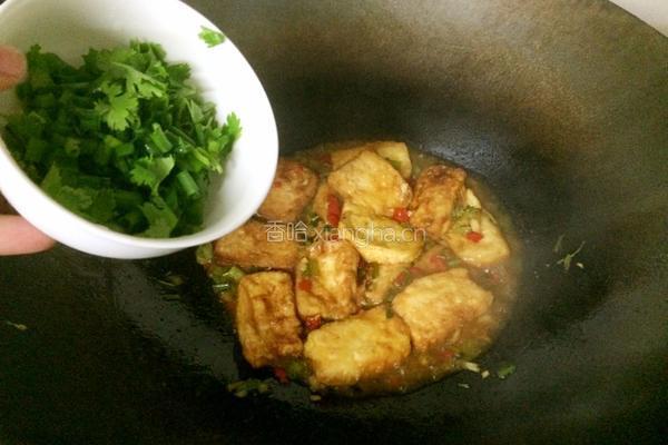 虎皮豆腐的做法图解12