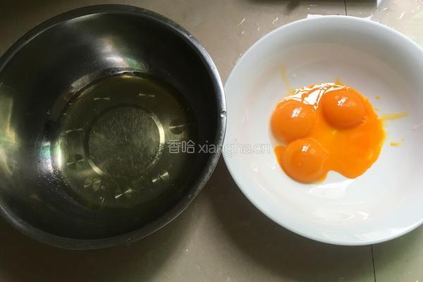 电饭煲蛋糕的做法图解2