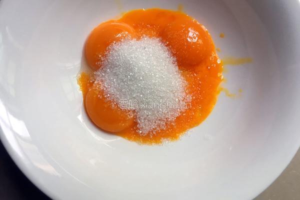 电饭煲蛋糕的做法图解3