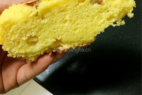 电饭煲蛋糕的做法图解16
