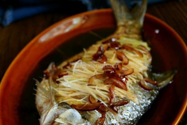 年夜饭_清蒸鱼的做法图解9