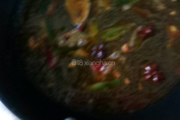 胖头鱼头炖豆腐的做法图解5