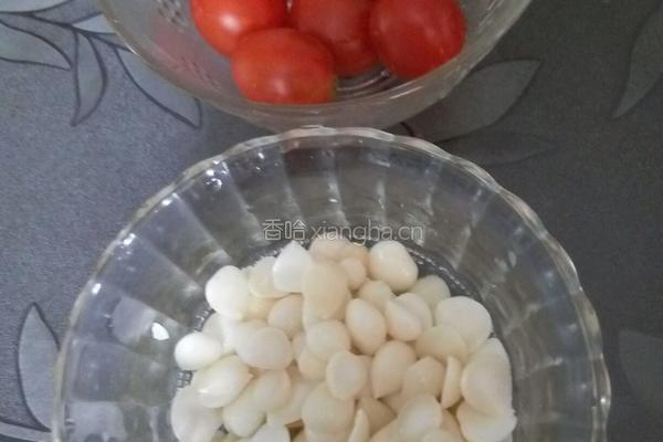 大拌菜的做法图解1