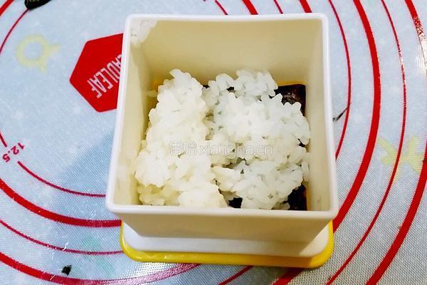 三角饭团的做法图解6