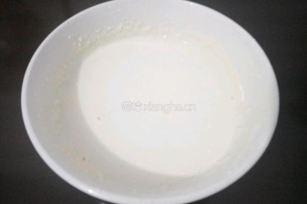 煎饼果子的做法图解2