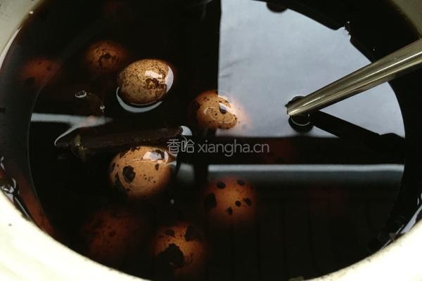 茶叶鹌鹑蛋的做法图解11