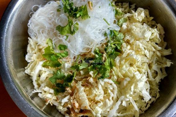 蒜泥白菜的做法图解5