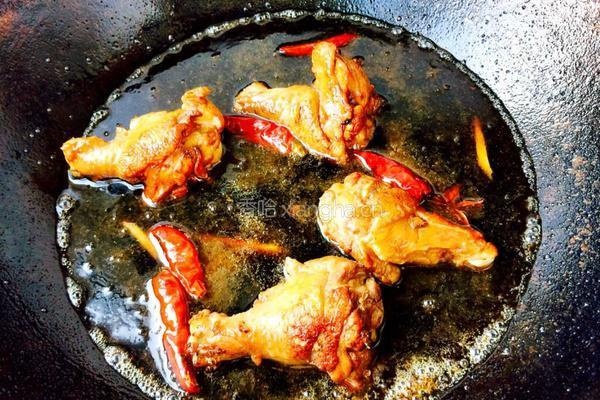 炖鸡腿的做法图解7