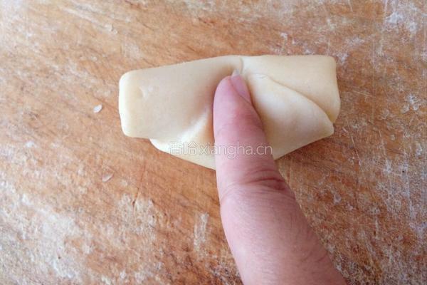 电饼铛豆沙酥饼的做法图解13