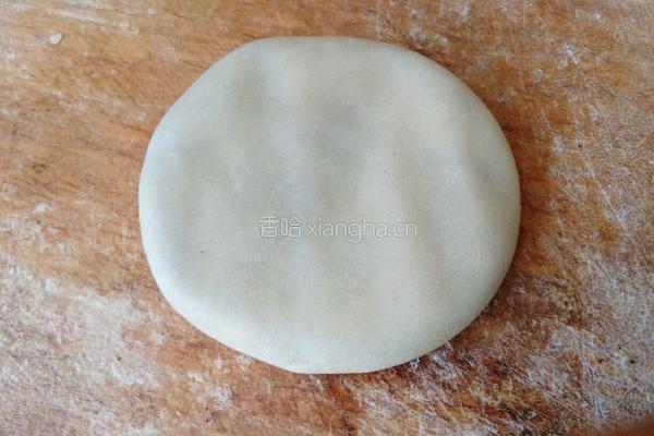 电饼铛豆沙酥饼的做法图解17