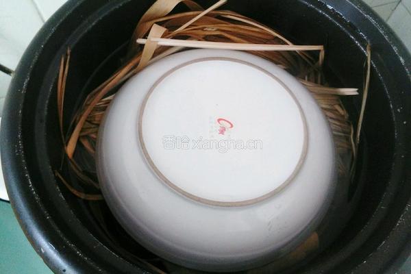传统红豆沙粽子的做法图解2